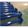 Traffic signal pole for road application hot dip galvanized traffic light pole